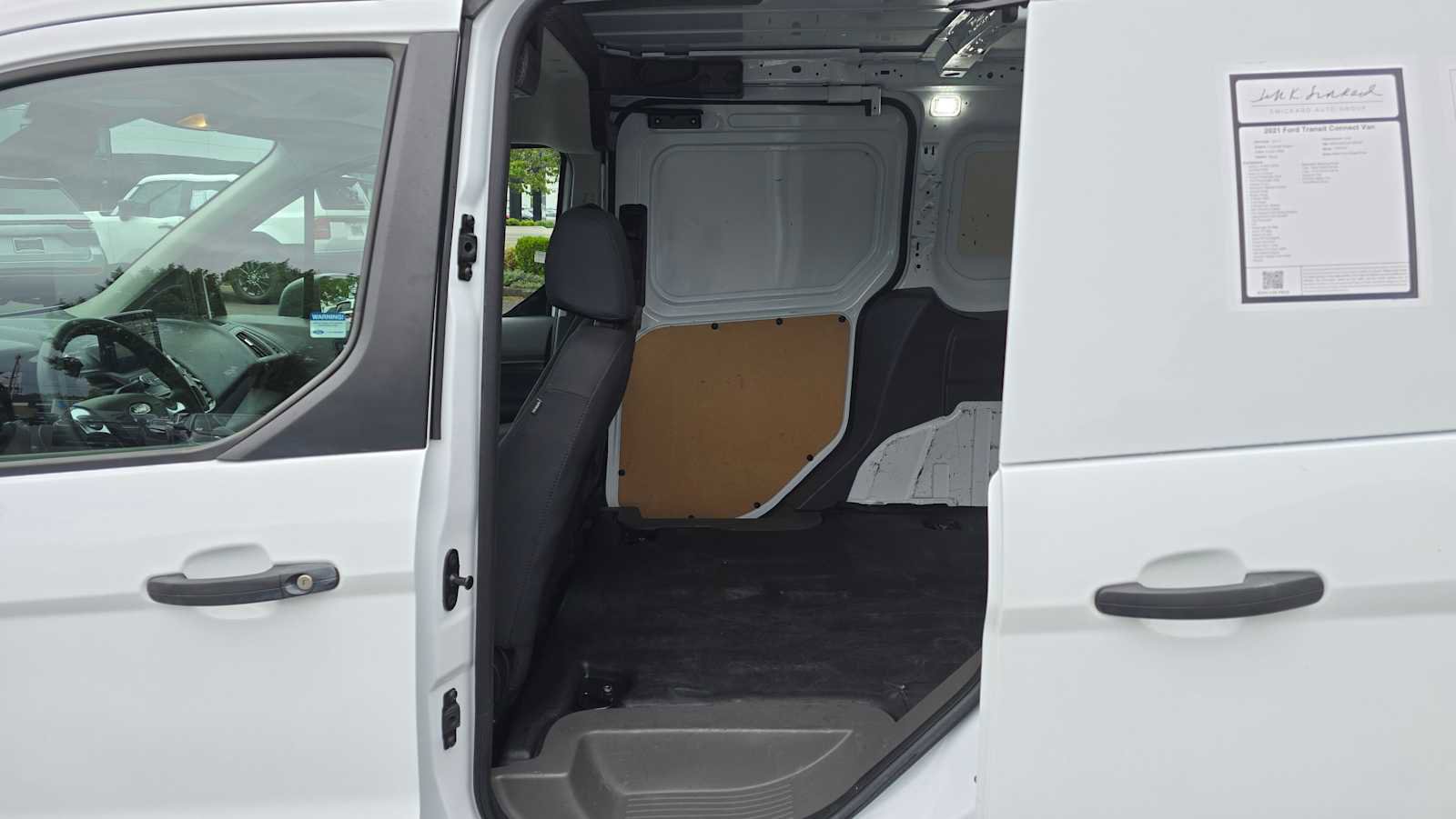 Used 2021 Ford Transit Connect XL FWD image 19