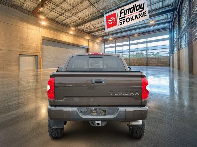 Used 2019 Toyota Tundra Limited w/ Limited Premium Package image 5