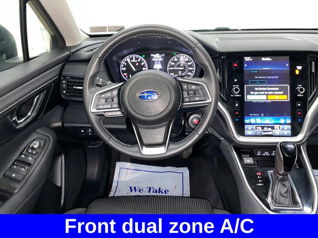 Certified 2025 Subaru Legacy Premium image 15