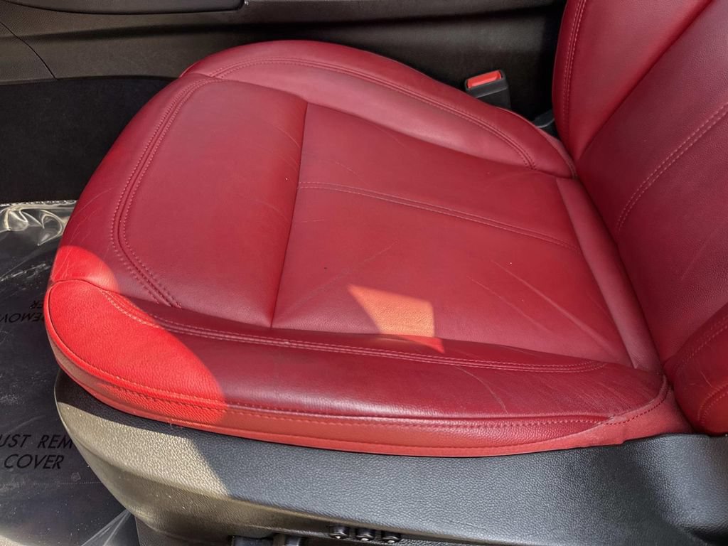 Used 2021 Alfa Romeo Giulia Ti w/ Active Assist 2 Package TI RWD image 24