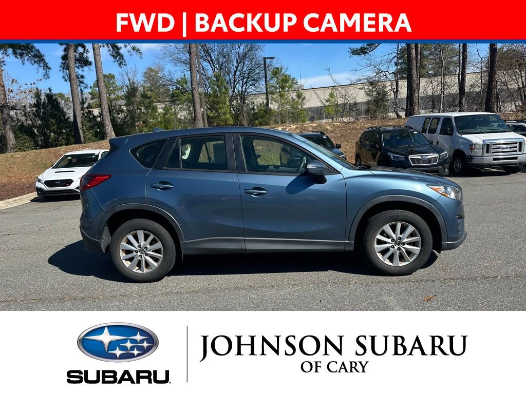 Used 2016 MAZDA CX-5 Sport image 3