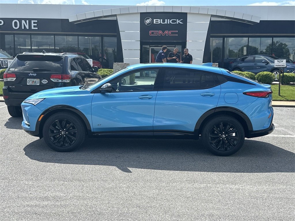 New 2026 Buick Envista Sport Touring w/ Convenience I Package image 5