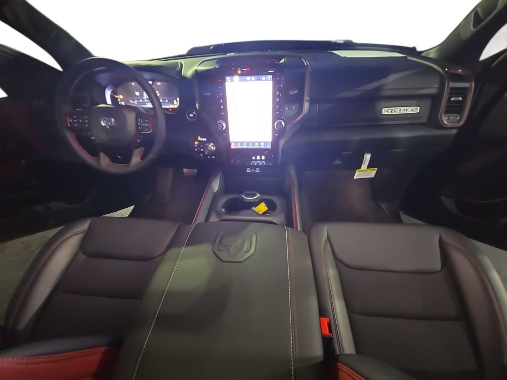New 2026 RAM 1500 Rebel w/ Rebel Level 1 Equipment Group AWD/4WD image 9