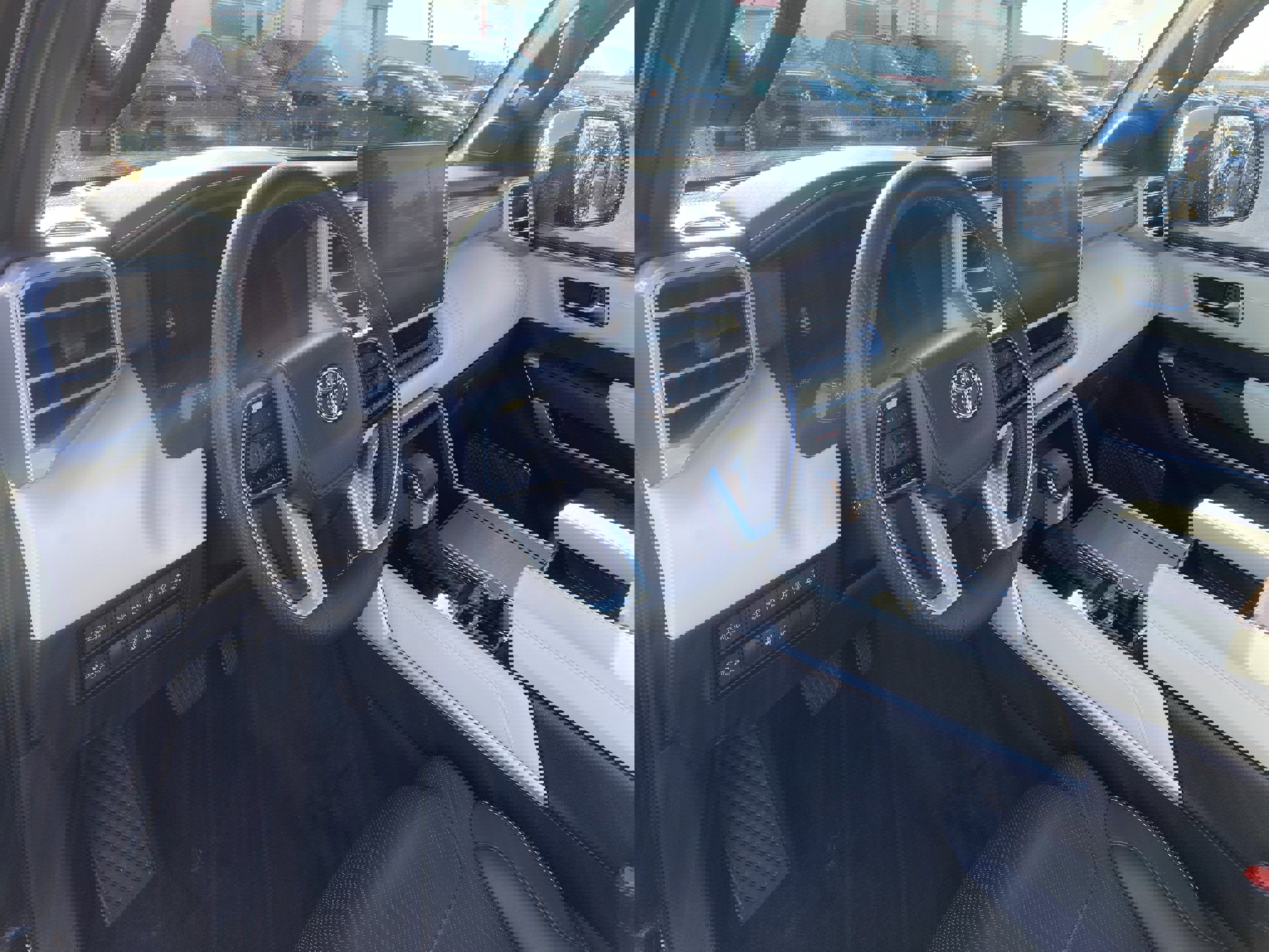 Used 2023 Toyota Sequoia Capstone image 8