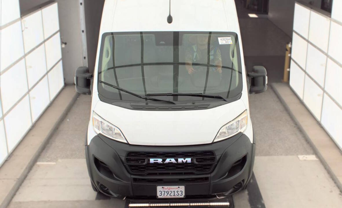 Used 2023 RAM ProMaster 2500 FWD image 7