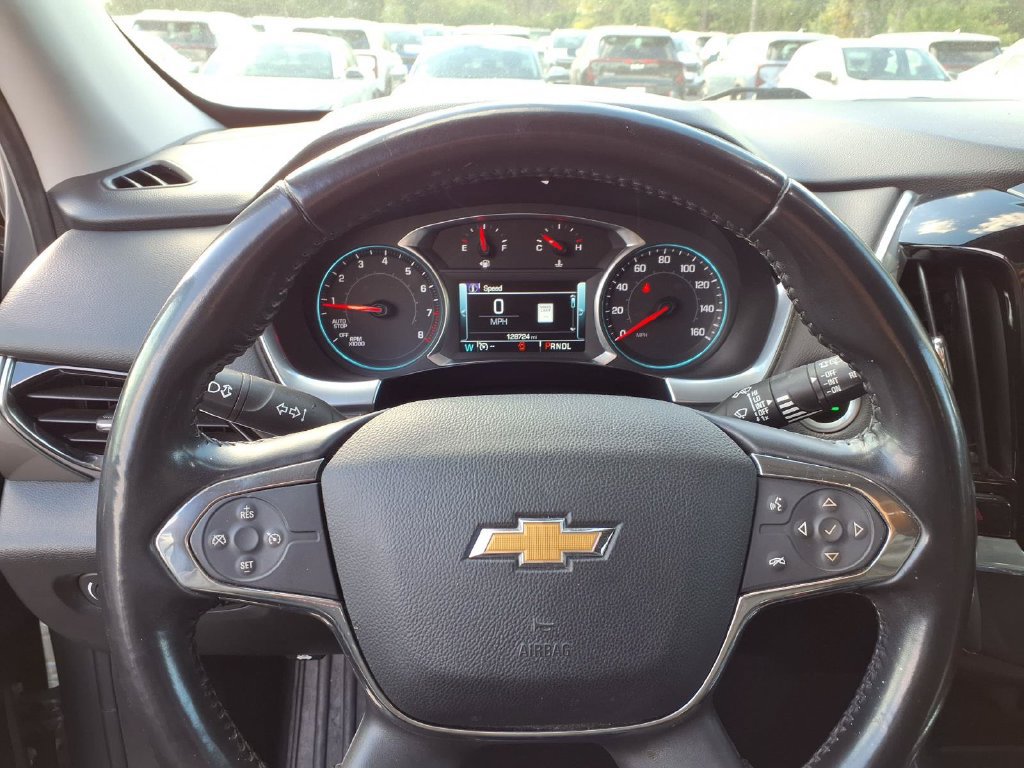 Used 2019 Chevrolet Traverse LT w/ LT Premium Package FWD image 15