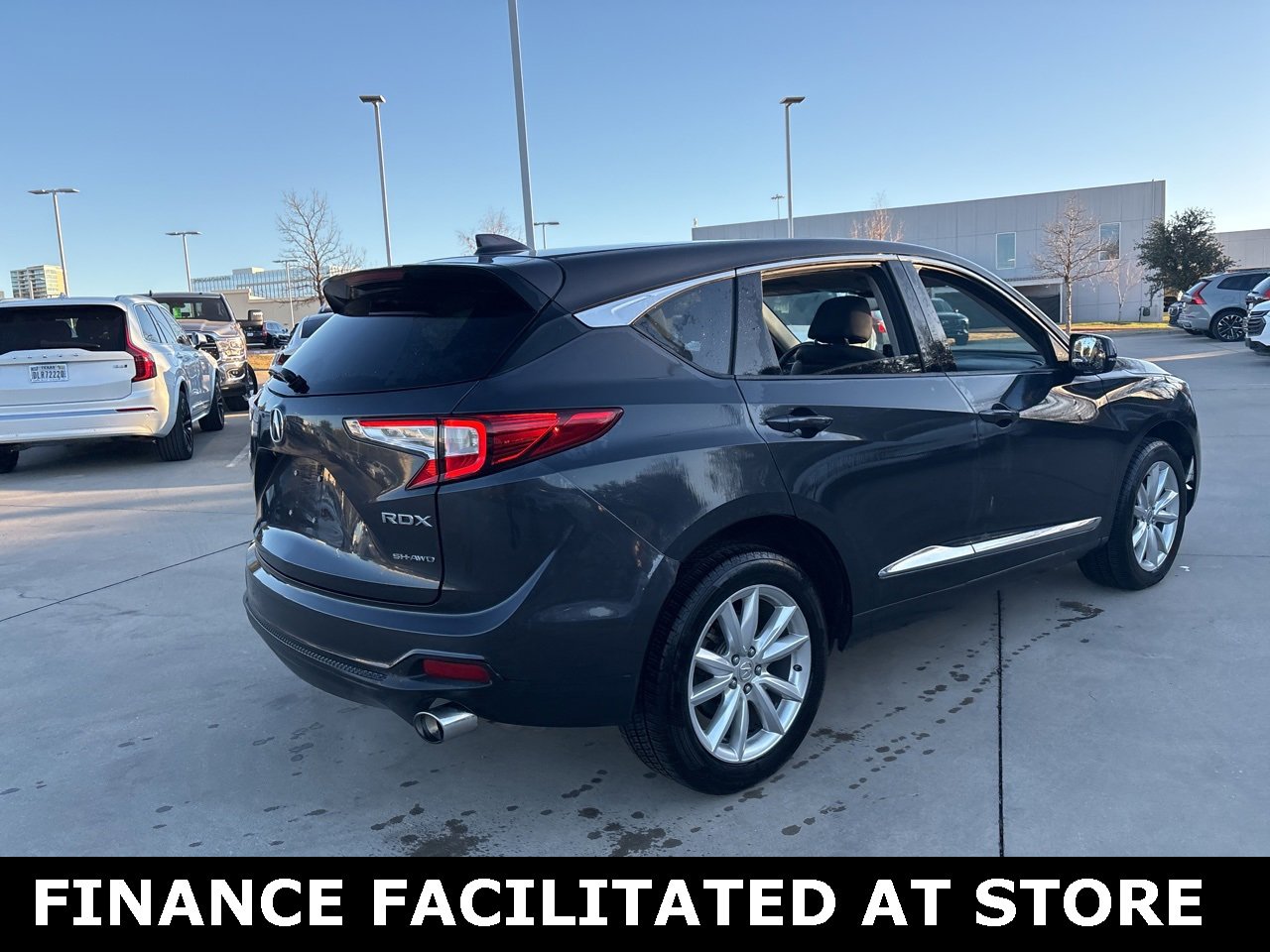 Used 2020 Acura RDX AWD image 5