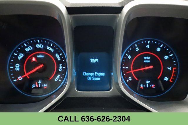 Used 2012 Chevrolet Camaro LS w/ Black Stripe Package image 17