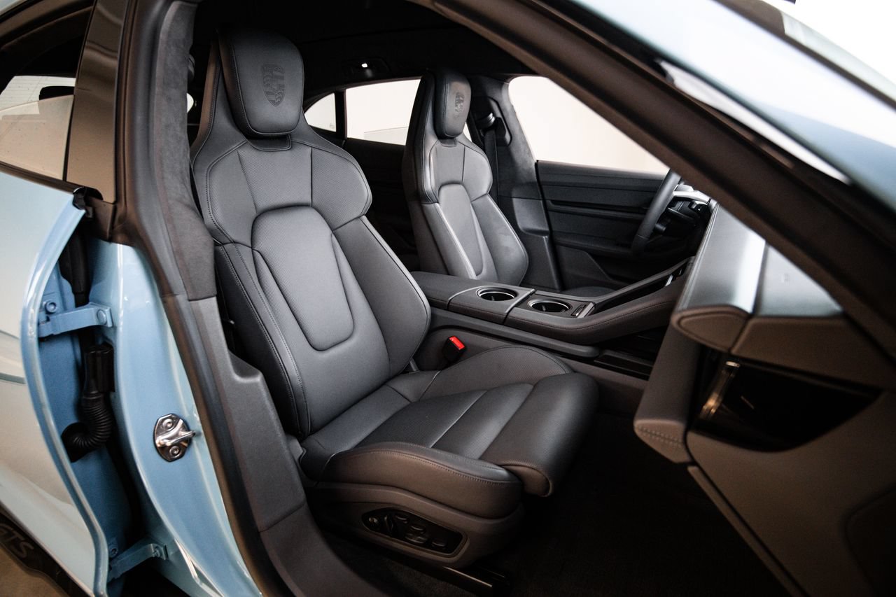 Certified 2023 Porsche Taycan GTS AWD/4WD image 29