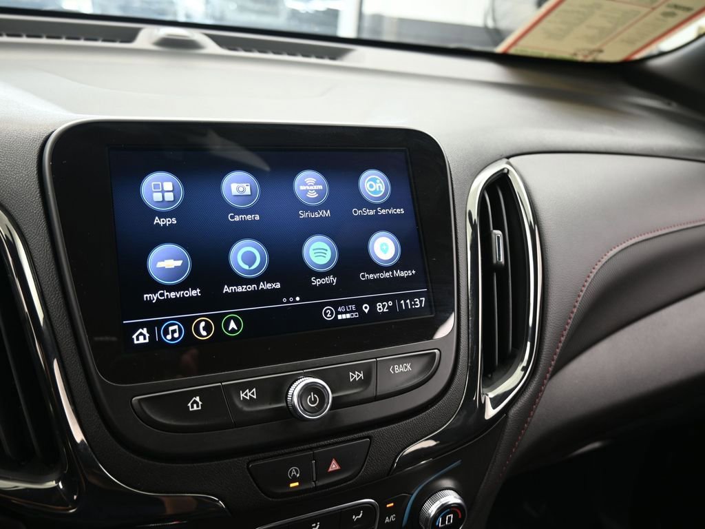 Used 2022 Chevrolet Equinox RS w/ Infotainment Package image 26