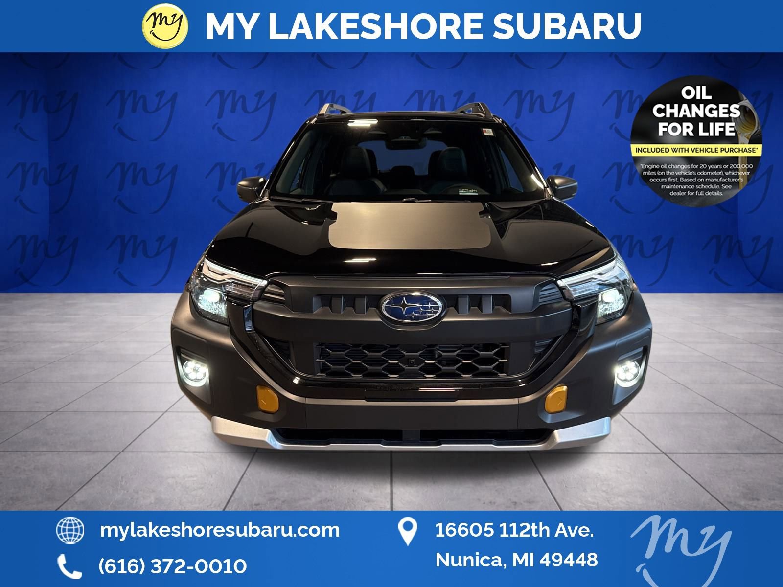 New 2026 Subaru Forester Wilderness video 2