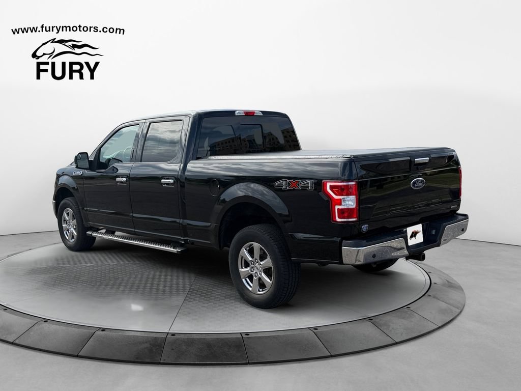 Used 2019 Ford F150 XLT w/ Equipment Group 302A Luxury AWD/4WD image 6