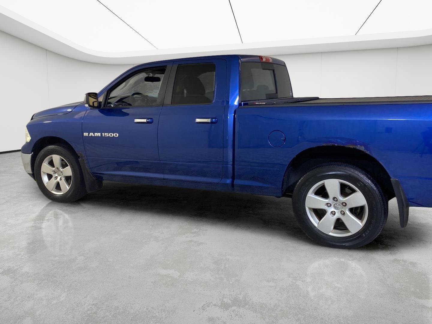 Used 2011 RAM 1500 Big Horn AWD/4WD image 12