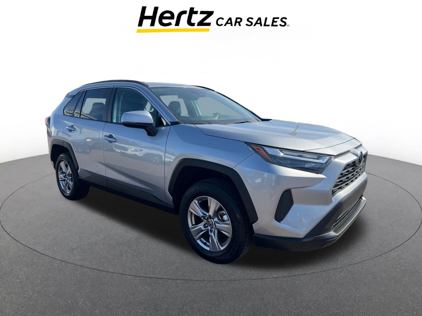 Used 2025 Toyota RAV4 XLE