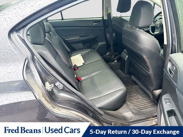 Used 2012 Subaru Impreza 2.0i Limited AWD/4WD image 15