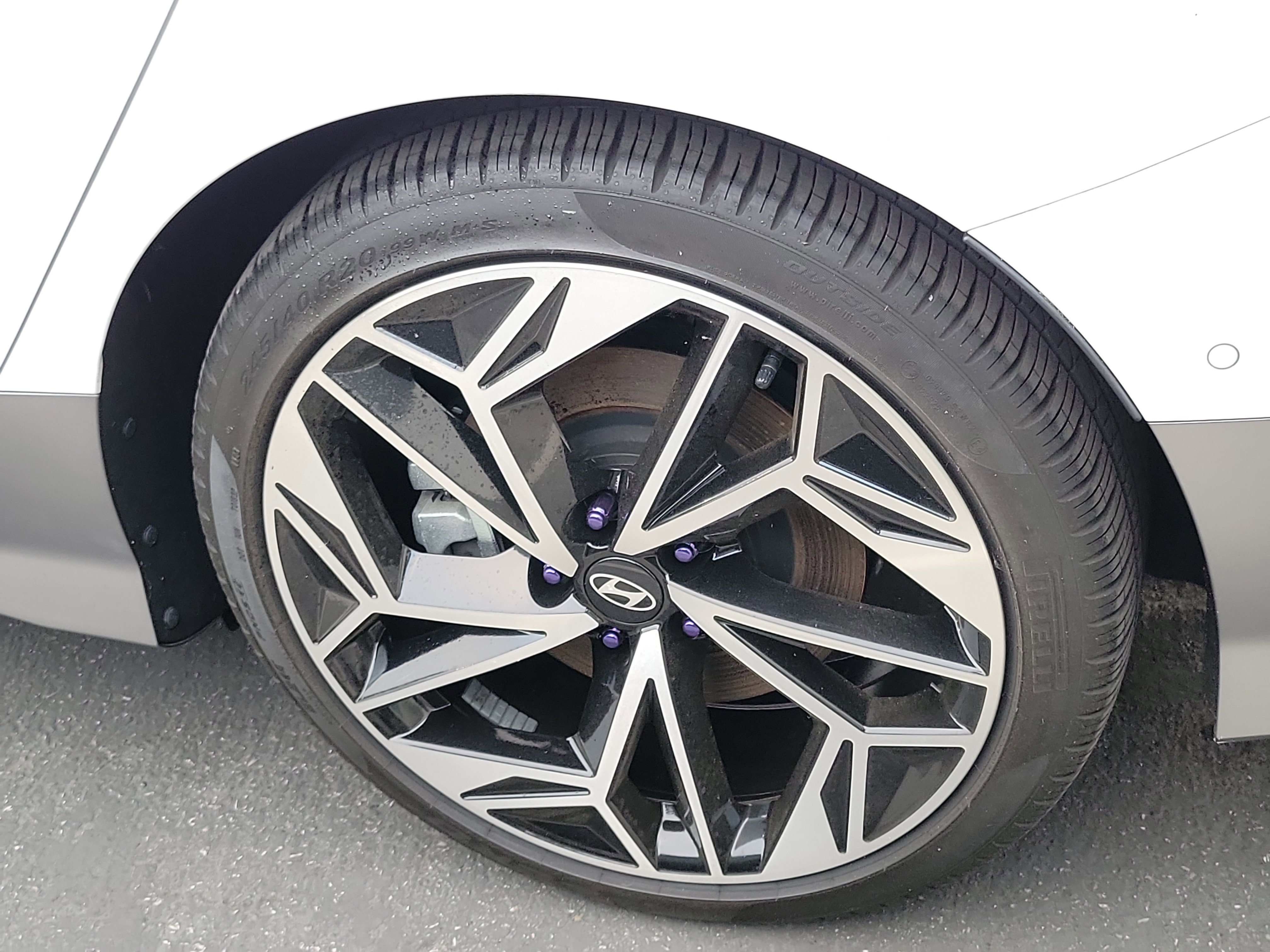 Used 2024 Hyundai Ioniq 6 Limited image 5