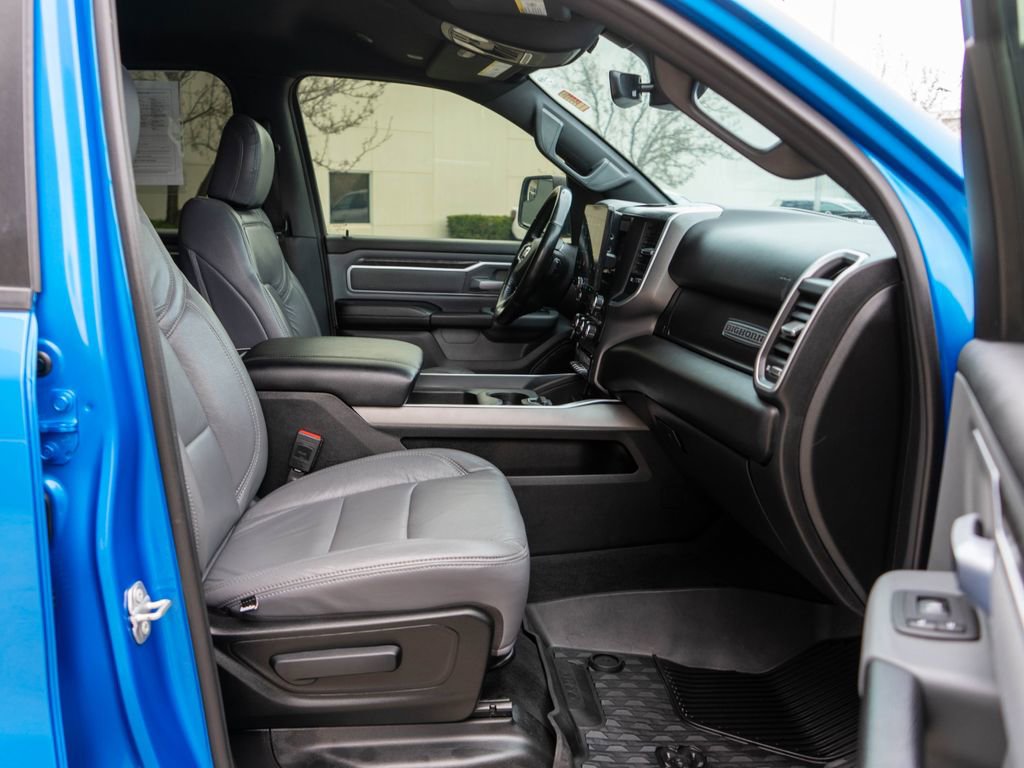 Used 2021 RAM 1500 Big Horn image 10