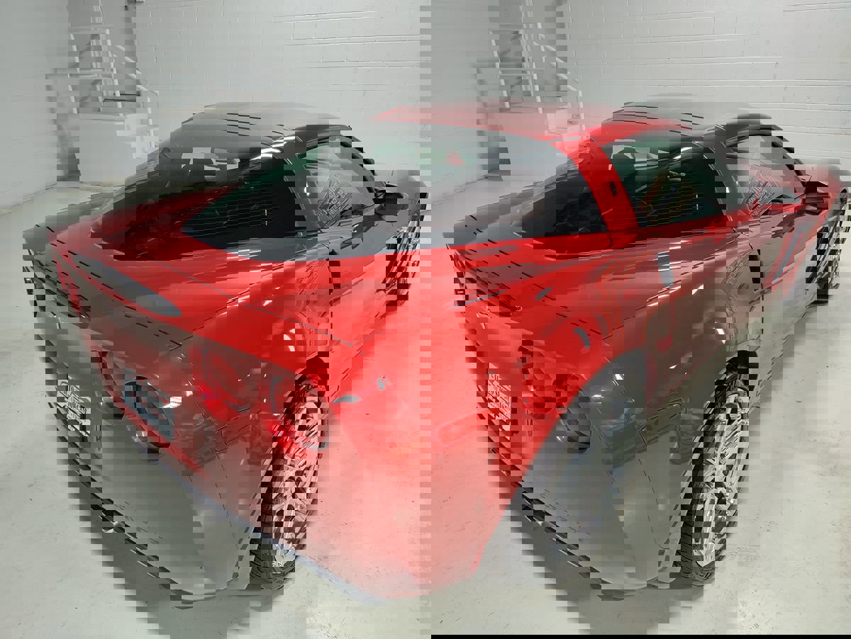 Used 2012 Chevrolet Corvette Grand Sport w/ 3LT Preferred Equipment Group image 6