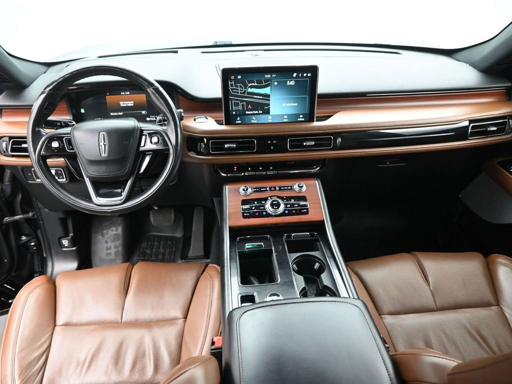 Used 2022 Lincoln Aviator Reserve w/ Equipment Group 201A AWD/4WD image 21