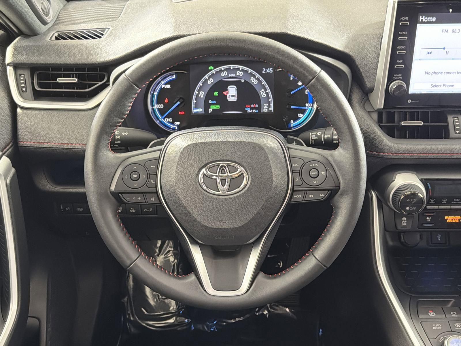 Used 2022 Toyota RAV4 XSE w/ Premium Package image 11