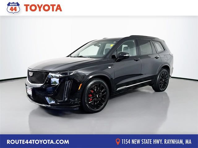 Used 2023 Cadillac XT6 Sport AWD/4WD video 1