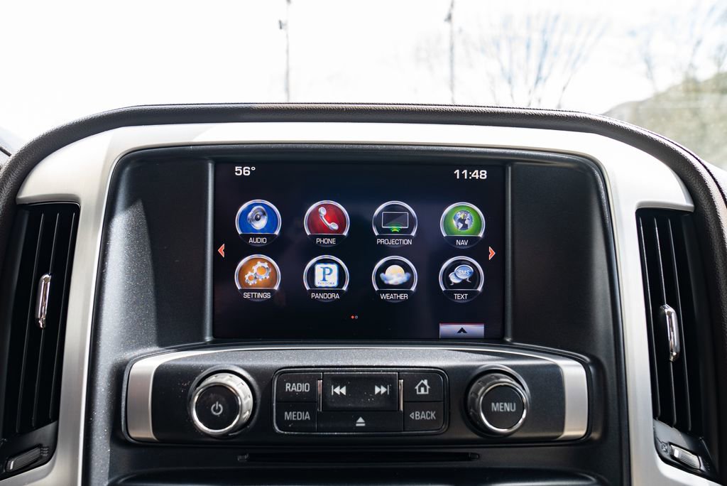 Used 2016 GMC Sierra 1500 SLT image 16