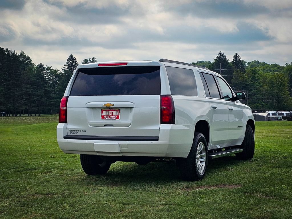 Used 2019 Chevrolet Suburban LT AWD/4WD image 3