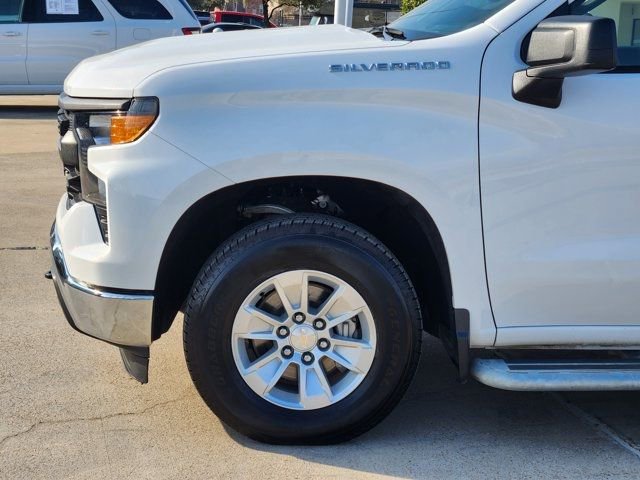 Used 2024 Chevrolet Silverado 1500 W/T w/ WT Fleet Convenience Package image 15