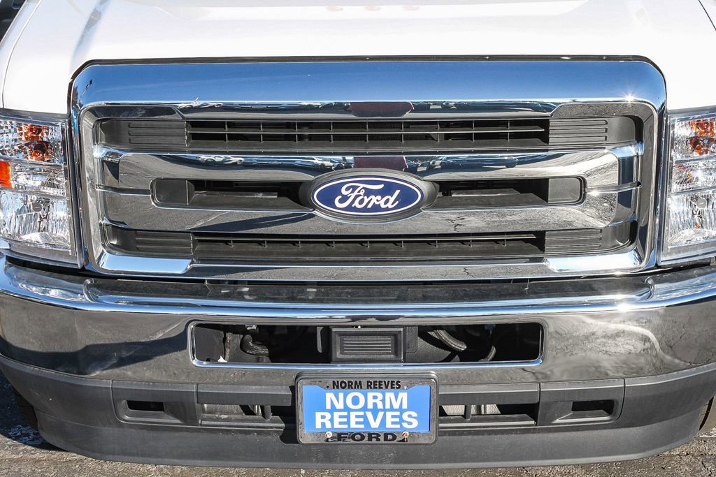 New 2026 Ford E-350 and Econoline 350 Super Duty w/ Power Equipment Group image 5