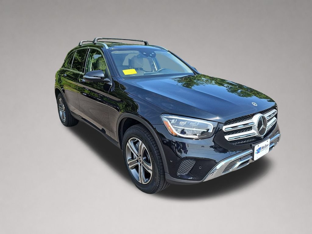 Used 2022 Mercedes-Benz GLC 300 4MATIC