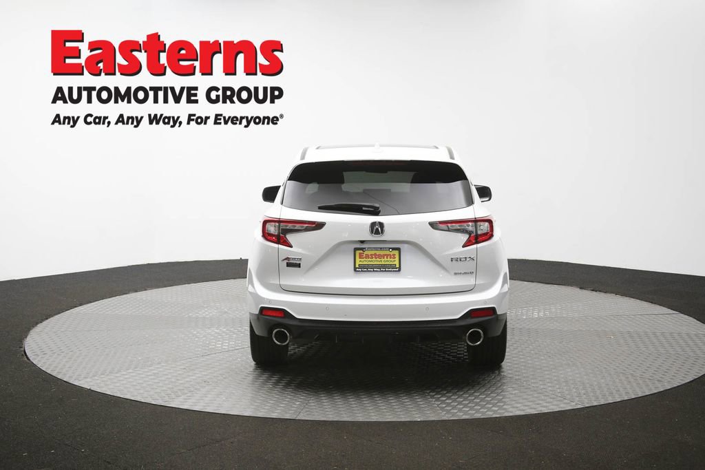 Used 2023 Acura RDX A-Spec AWD/4WD image 37