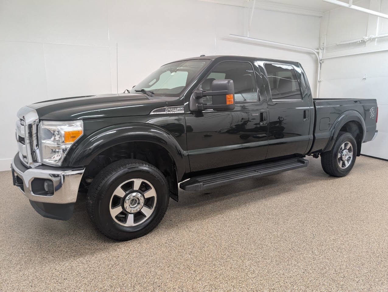 Used 2016 Ford F250 Lariat w/ Lariat Ultimate Package