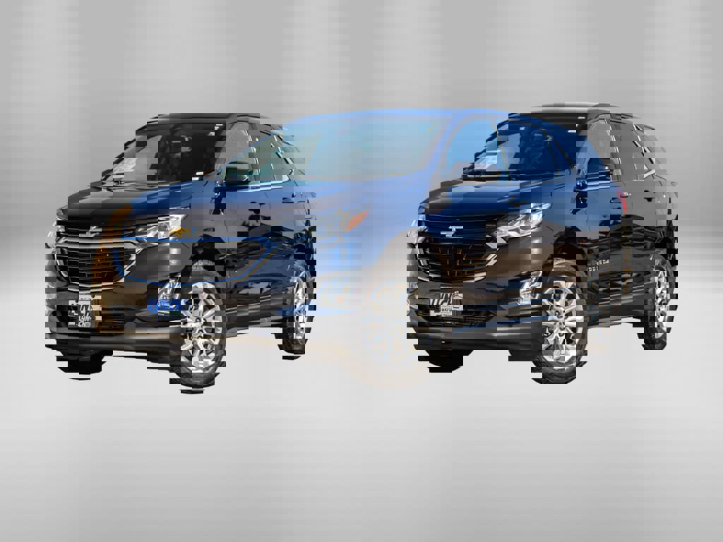 Used 2020 Chevrolet Equinox LT image 41