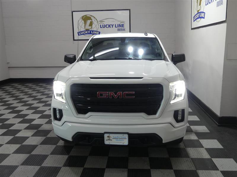 Used 2019 GMC Sierra 1500 Elevation w/ Elevation Value Package image 3