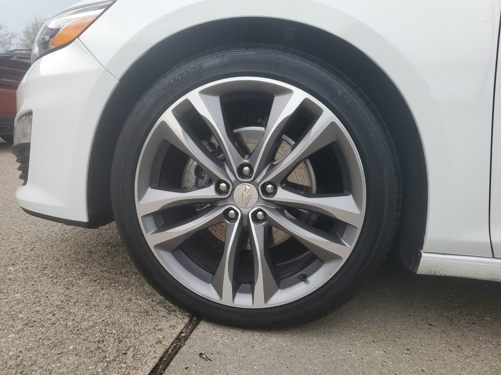 Used 2024 Chevrolet Malibu LT image 7