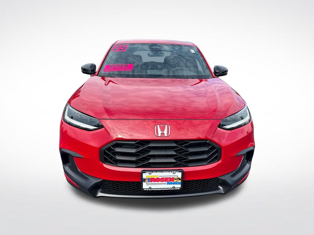 Certified 2025 Honda HR-V Sport image 8
