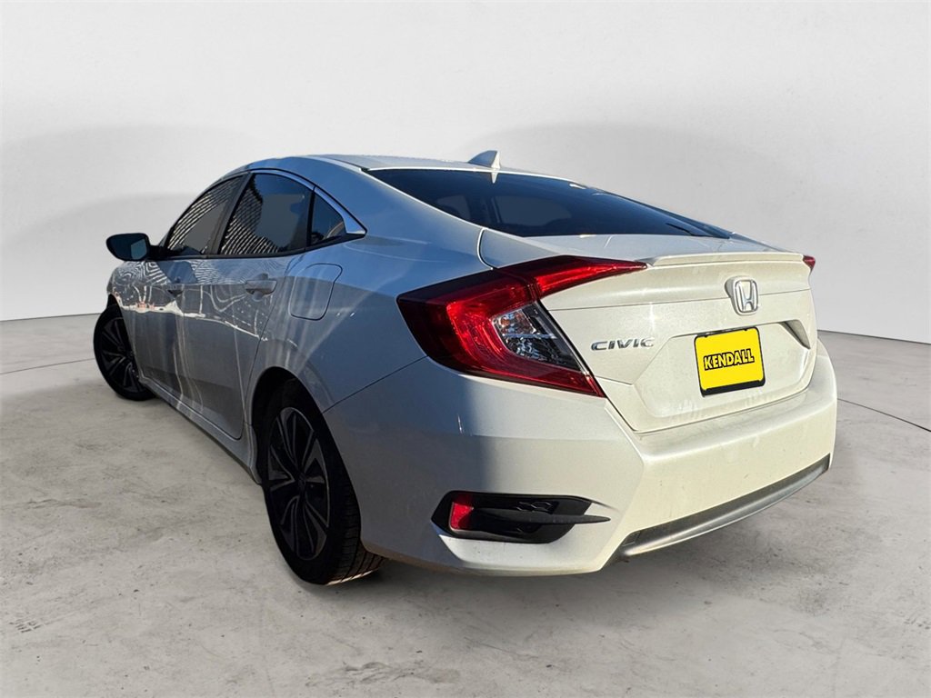 Used 2018 Honda Civic EX-T