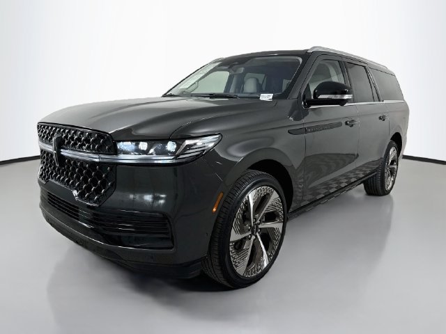 Used 2025 Lincoln Navigator L Black Label