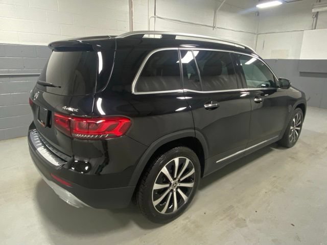 Used 2023 Mercedes-Benz GLB 250 4MATIC image 3