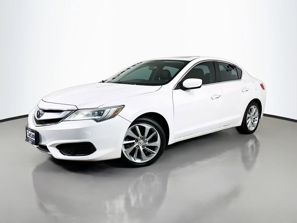 Used 2016 Acura ILX image 3