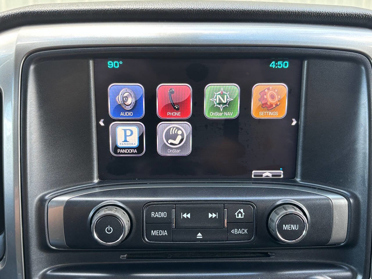 Used 2014 Chevrolet Silverado 1500 LT w/ All Star Edition image 34