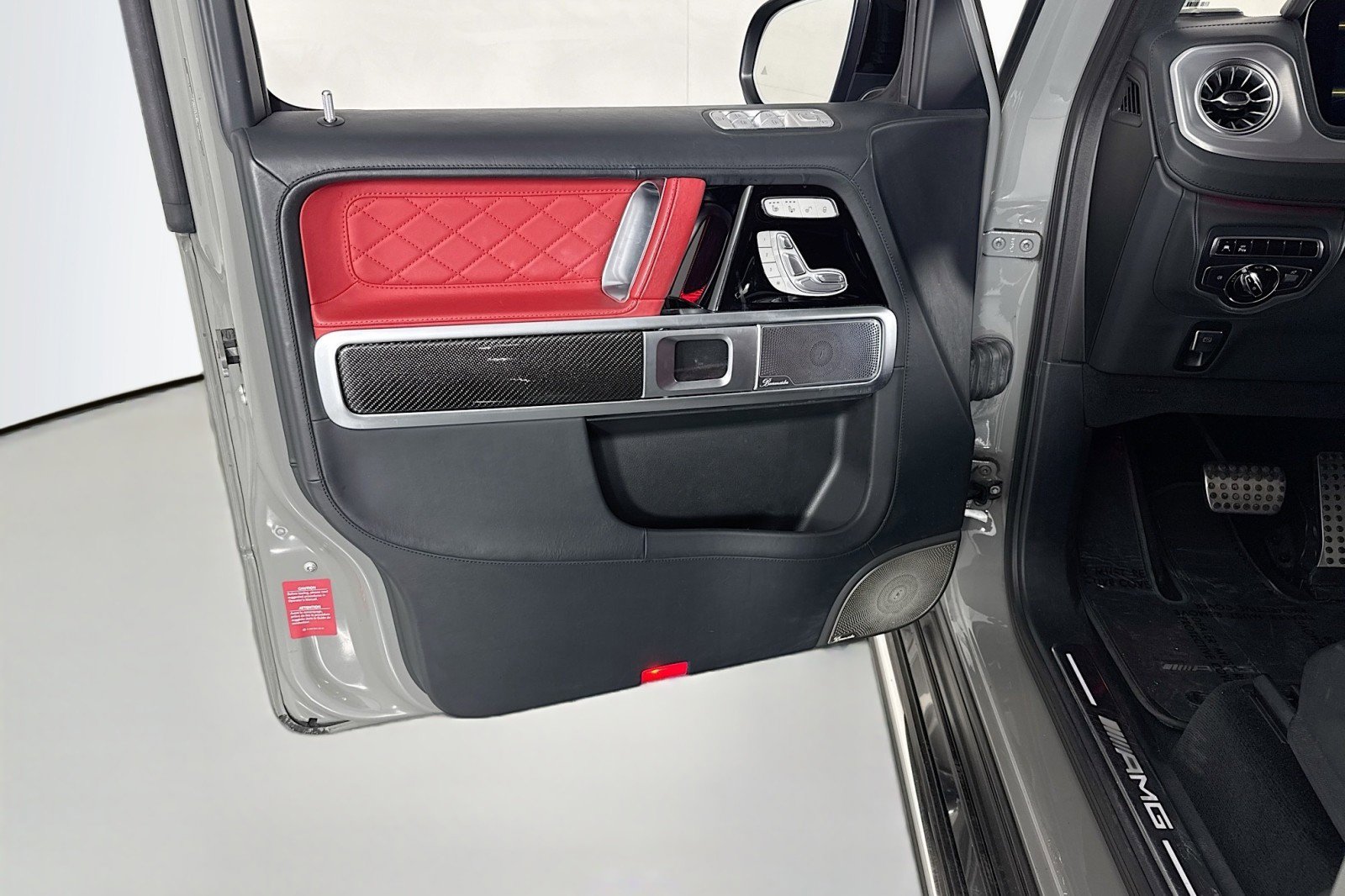 Certified 2023 Mercedes-Benz G 63 AMG 4MATIC image 21