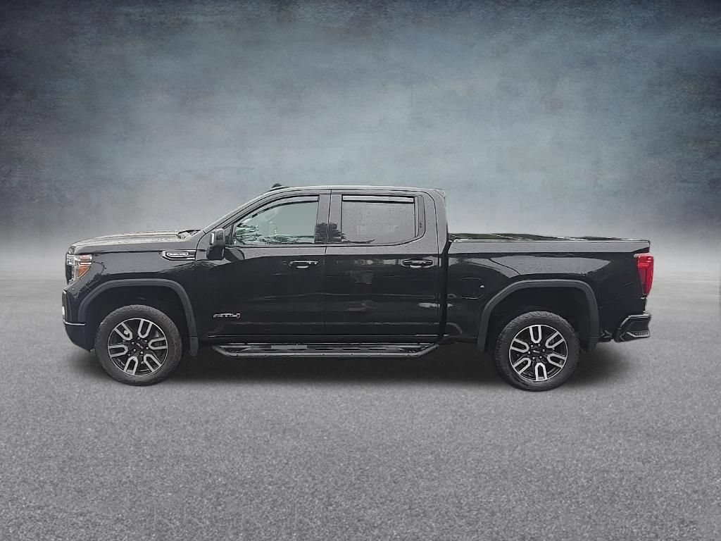 Used 2019 GMC Sierra 1500 AT4 w/ AT4 Premium Package AWD/4WD image 6