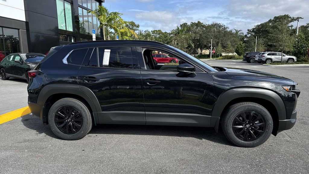 New 2026 MAZDA CX-50 AWD 2.5 Hybrid w/ Weather Package image 6