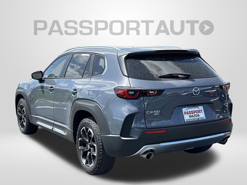 Certified 2023 MAZDA CX-50 Meridian Edition w/ Cargo Package AWD/4WD image 2