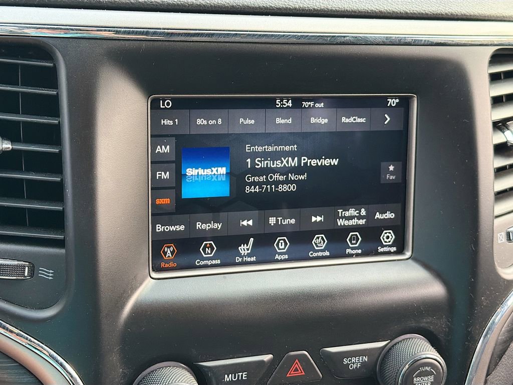 Used 2019 Jeep Grand Cherokee Laredo w/ Security & Convenience Group image 26