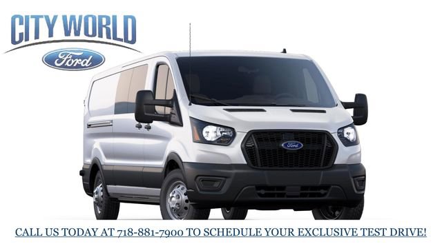 New 2025 Ford Transit 250 Low Roof AWD image 4