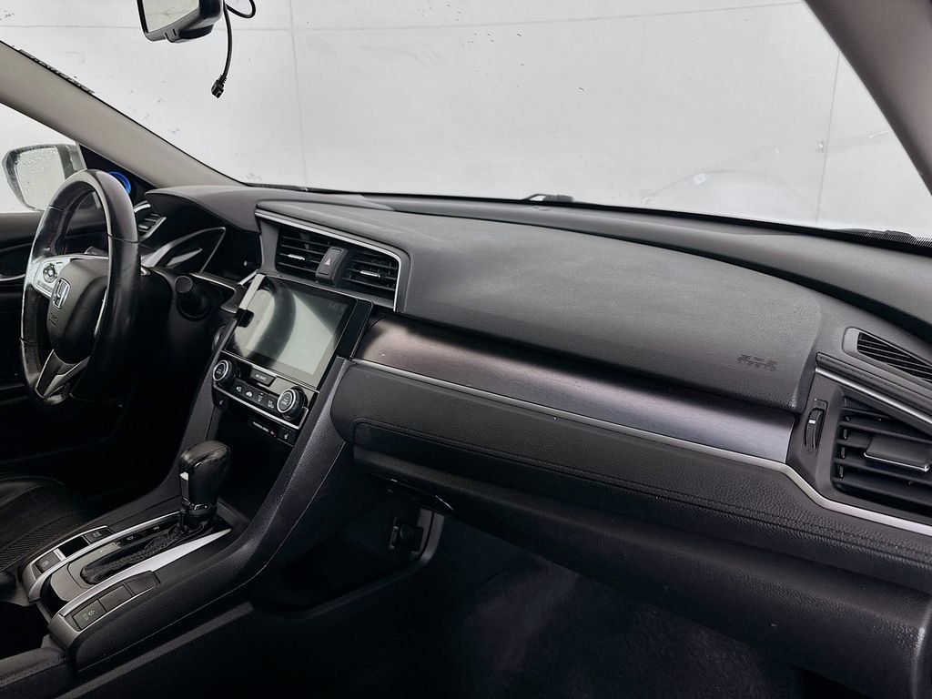 Used 2018 Honda Civic EX-L image 28