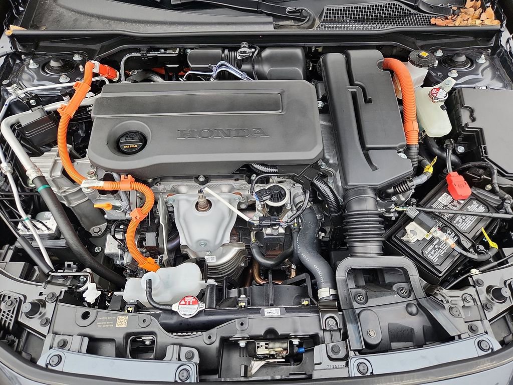Certified 2026 Honda Civic FWD Hybrid Sedan image 16