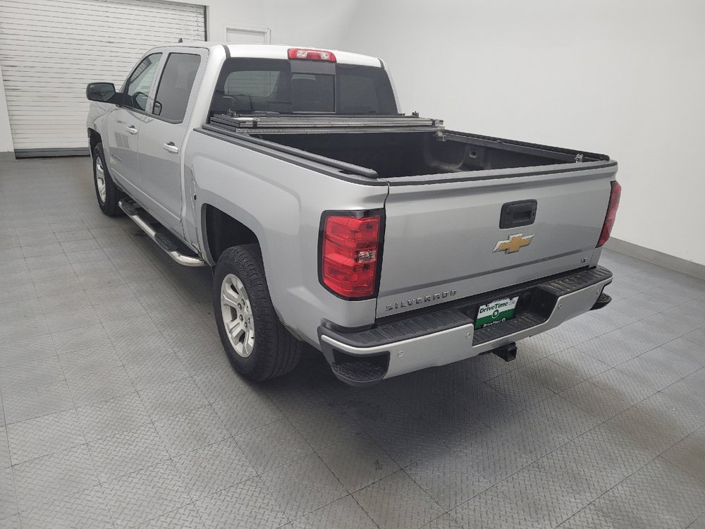 Used 2018 Chevrolet Silverado 1500 LT w/ All Star Edition image 5